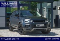 USED 2018 18 LAND ROVER RANGE ROVER EVOQUE 2.0 TD4 SE Tech SUV 5dr Diesel Auto 4WD Euro 6 (s/s) (180 ps) 