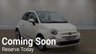 USED 2016 16 FIAT 500 1.2 Lounge Hatchback 3dr Petrol Manual Euro 6 (s/s) (69 bhp) 