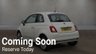 USED 2016 16 FIAT 500 1.2 Lounge Hatchback 3dr Petrol Manual Euro 6 (s/s) (69 bhp) 
