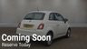 USED 2016 16 FIAT 500 1.2 Lounge Hatchback 3dr Petrol Manual Euro 6 (s/s) (69 bhp) 