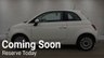 USED 2016 16 FIAT 500 1.2 Lounge Hatchback 3dr Petrol Manual Euro 6 (s/s) (69 bhp) 