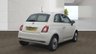USED 2016 16 FIAT 500 1.2 Lounge Hatchback 3dr Petrol Manual Euro 6 (s/s) (69 bhp) 