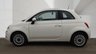 USED 2016 16 FIAT 500 1.2 Lounge Hatchback 3dr Petrol Manual Euro 6 (s/s) (69 bhp) 