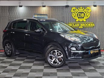 2018 KIA SPORTAGE 1.6 CRDi 2 Euro 6 (s/s) 5dr &pound;7995.00