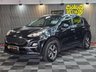 USED 2018 68 KIA SPORTAGE 1.6 CRDi 2 Euro 6 (s/s) 5dr 2 KEYS-HEATED SEATS-P/SESORS