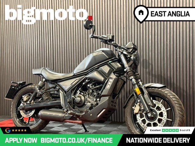 View our ZONTES ZT125-C