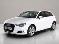 USED 2018 18 AUDI A3 1.5 Petrol (TFSI), CoD, Sport Edition, Sportback, Manual. FULL 12 MONTH MOT WITH EVERY CAR