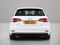USED 2018 18 AUDI A3 1.5 Petrol (TFSI), CoD, Sport Edition, Sportback, Manual. FULL 12 MONTH MOT WITH EVERY CAR