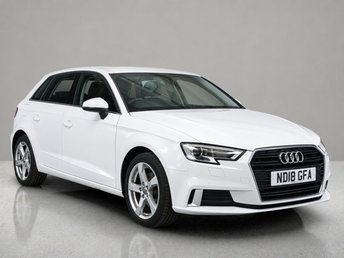 2018 AUDI A3