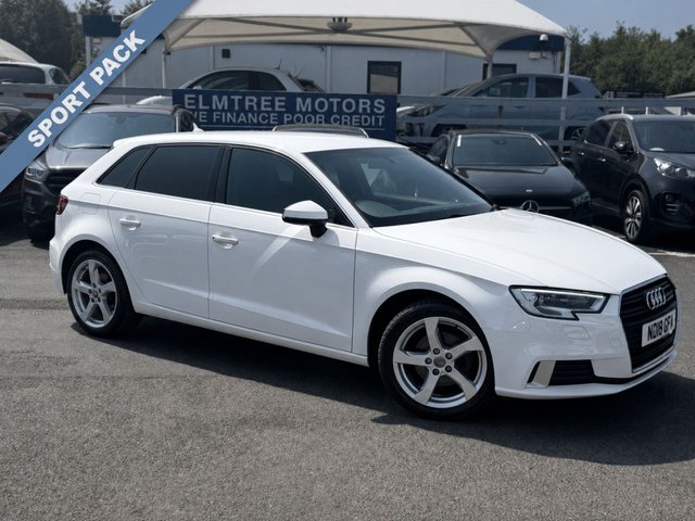 View our AUDI A3
