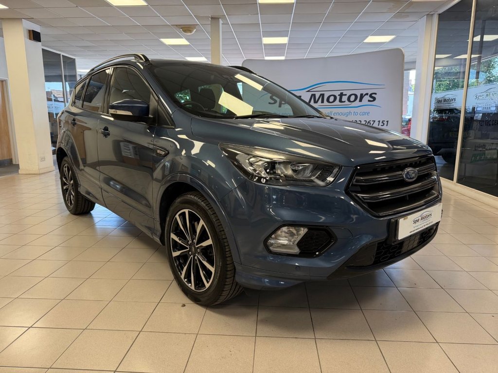 2019 FORD KUGA