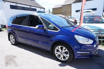 View our FORD S-MAX