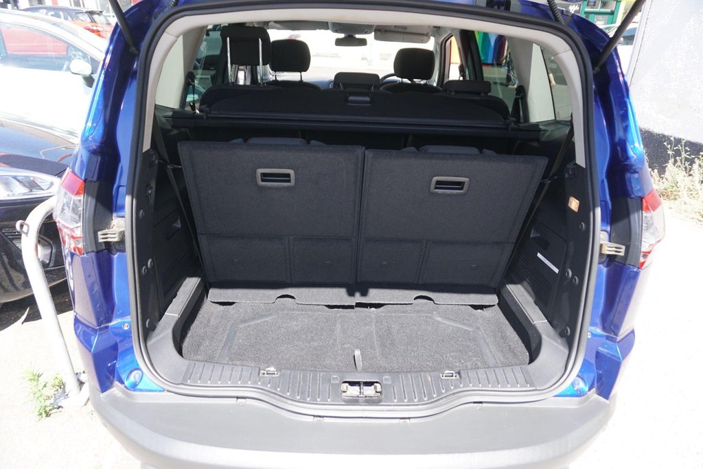 USED 2014 14 FORD S-MAX 2.2 TDCi Titanium Euro 5 5dr 7 SEATER/JUST ARRIVED!!!