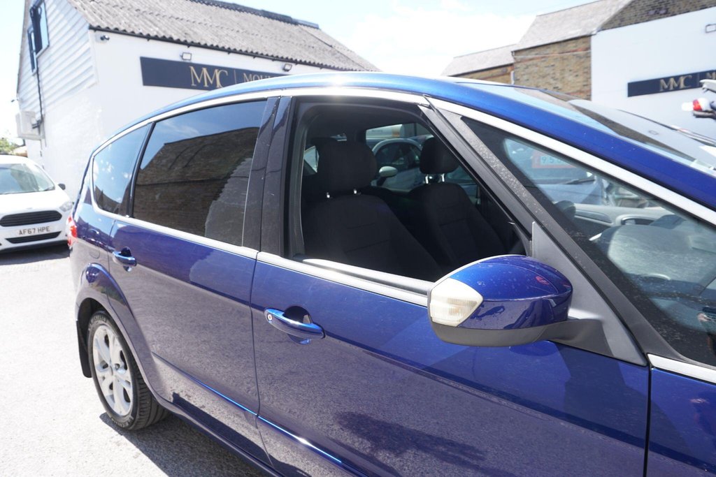 USED 2014 14 FORD S-MAX 2.2 TDCi Titanium Euro 5 5dr 7 SEATER/JUST ARRIVED!!!