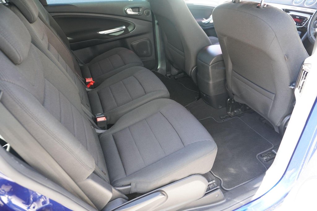 USED 2014 14 FORD S-MAX 2.2 TDCi Titanium Euro 5 5dr 7 SEATER/JUST ARRIVED!!!
