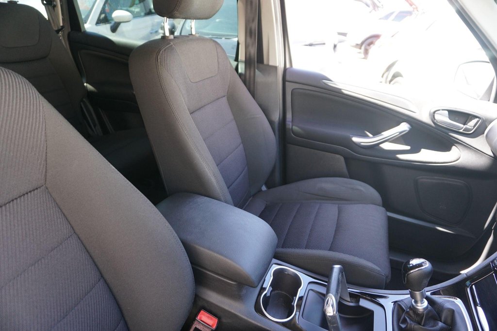 USED 2014 14 FORD S-MAX 2.2 TDCi Titanium Euro 5 5dr 7 SEATER/JUST ARRIVED!!!