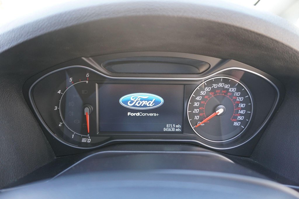 USED 2014 14 FORD S-MAX 2.2 TDCi Titanium Euro 5 5dr 7 SEATER/JUST ARRIVED!!!