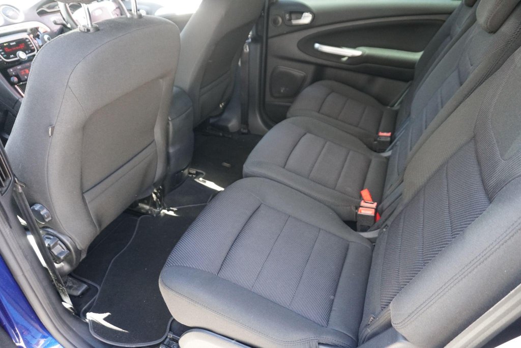 USED 2014 14 FORD S-MAX 2.2 TDCi Titanium Euro 5 5dr 7 SEATER/JUST ARRIVED!!!