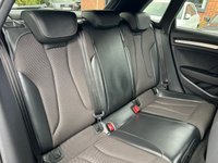 USED 2018 18 AUDI A3 1.5 TFSI CoD S line Sportback 5dr Petrol Manual Euro 6 (s/s) (150 ps) 
