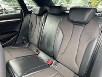 USED 2018 18 AUDI A3 1.5 TFSI CoD S line Sportback 5dr Petrol Manual Euro 6 (s/s) (150 ps) 