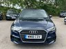 USED 2018 18 AUDI A3 1.5 TFSI CoD S line Sportback 5dr Petrol Manual Euro 6 (s/s) (150 ps) 