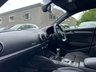 USED 2018 18 AUDI A3 1.5 TFSI CoD S line Sportback 5dr Petrol Manual Euro 6 (s/s) (150 ps) 
