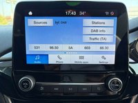 USED 2019 69 FORD FIESTA 1.1 Ti-VCT Trend Hatchback 5dr Petrol Manual Euro 6 (s/s) (85 ps) 