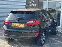 USED 2019 69 FORD FIESTA 1.1 Ti-VCT Trend Hatchback 5dr Petrol Manual Euro 6 (s/s) (85 ps) 