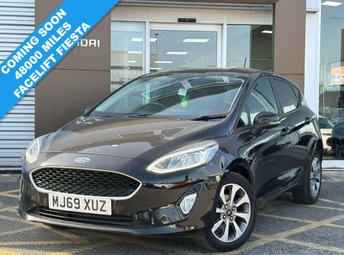 2019 FORD FIESTA