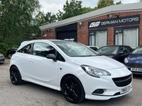 USED 2016 65 VAUXHALL CORSA 1.4i Turbo ecoFLEX Limited Edition Hatchback 3dr Petrol Manual Euro 6 (s/s) (100 ps) 