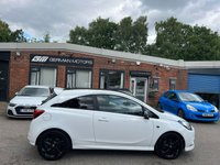 USED 2016 65 VAUXHALL CORSA 1.4i Turbo ecoFLEX Limited Edition Hatchback 3dr Petrol Manual Euro 6 (s/s) (100 ps) 