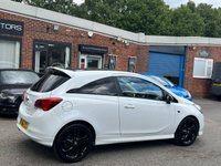USED 2016 65 VAUXHALL CORSA 1.4i Turbo ecoFLEX Limited Edition Hatchback 3dr Petrol Manual Euro 6 (s/s) (100 ps) 