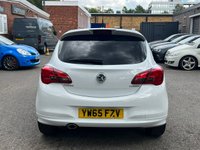 USED 2016 65 VAUXHALL CORSA 1.4i Turbo ecoFLEX Limited Edition Hatchback 3dr Petrol Manual Euro 6 (s/s) (100 ps) 