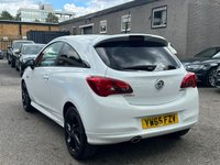 USED 2016 65 VAUXHALL CORSA 1.4i Turbo ecoFLEX Limited Edition Hatchback 3dr Petrol Manual Euro 6 (s/s) (100 ps) 