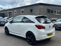 USED 2016 65 VAUXHALL CORSA 1.4i Turbo ecoFLEX Limited Edition Hatchback 3dr Petrol Manual Euro 6 (s/s) (100 ps) 