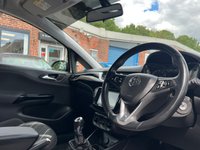 USED 2016 65 VAUXHALL CORSA 1.4i Turbo ecoFLEX Limited Edition Hatchback 3dr Petrol Manual Euro 6 (s/s) (100 ps) 