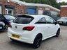 USED 2016 65 VAUXHALL CORSA 1.4i Turbo ecoFLEX Limited Edition Hatchback 3dr Petrol Manual Euro 6 (s/s) (100 ps) 