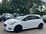 USED 2016 65 VAUXHALL CORSA 1.4i Turbo ecoFLEX Limited Edition Hatchback 3dr Petrol Manual Euro 6 (s/s) (100 ps) 