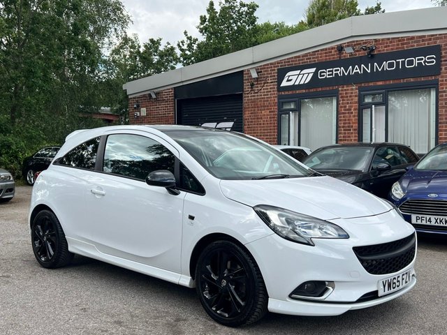 View our VAUXHALL CORSA