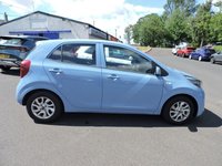 USED 2018 18 KIA PICANTO 1.0 2 Hatchback 5dr Petrol Manual Euro 6 (66 bhp) 