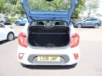 USED 2018 18 KIA PICANTO 1.0 2 Hatchback 5dr Petrol Manual Euro 6 (66 bhp) 