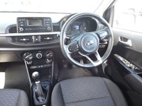 USED 2018 18 KIA PICANTO 1.0 2 Hatchback 5dr Petrol Manual Euro 6 (66 bhp) 
