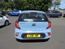 USED 2018 18 KIA PICANTO 1.0 2 Hatchback 5dr Petrol Manual Euro 6 (66 bhp) 