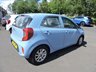 USED 2018 18 KIA PICANTO 1.0 2 Hatchback 5dr Petrol Manual Euro 6 (66 bhp) 