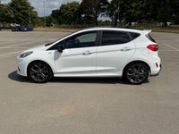 USED 2018 18 FORD FIESTA 1.0T EcoBoost ST-Line X Hatchback 5dr Petrol Manual Euro 6 (s/s) (125 ps) 12m MOT INCLUDED, CRUISE, USB