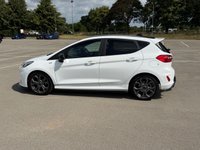 USED 2018 18 FORD FIESTA 1.0T EcoBoost ST-Line X Hatchback 5dr Petrol Manual Euro 6 (s/s) (125 ps) 12m MOT INCLUDED, CRUISE, USB