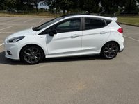 USED 2018 18 FORD FIESTA 1.0T EcoBoost ST-Line X Hatchback 5dr Petrol Manual Euro 6 (s/s) (125 ps) 12m MOT INCLUDED, CRUISE, USB