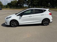 USED 2018 18 FORD FIESTA 1.0T EcoBoost ST-Line X Hatchback 5dr Petrol Manual Euro 6 (s/s) (125 ps) 12m MOT INCLUDED, CRUISE, USB