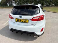 USED 2018 18 FORD FIESTA 1.0T EcoBoost ST-Line X Hatchback 5dr Petrol Manual Euro 6 (s/s) (125 ps) 12m MOT INCLUDED, CRUISE, USB