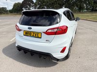USED 2018 18 FORD FIESTA 1.0T EcoBoost ST-Line X Hatchback 5dr Petrol Manual Euro 6 (s/s) (125 ps) 12m MOT INCLUDED, CRUISE, USB